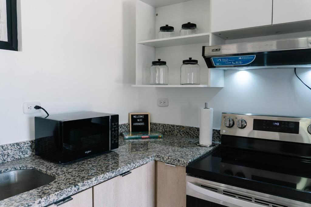 Apartamento Luxury Penthouse With Stunning Views Of El Escalon San Salvador