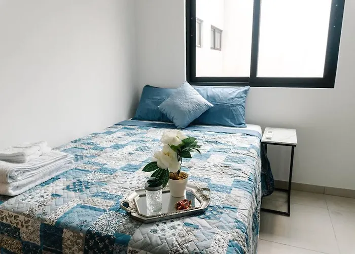 Luxury Penthouse With Stunning Views Of El Escalon